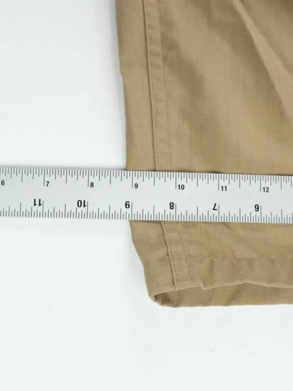 US Navy 2POC Trousers Size 36-Regular Flame-Resistant Class-1 Tan Pants USN Lar